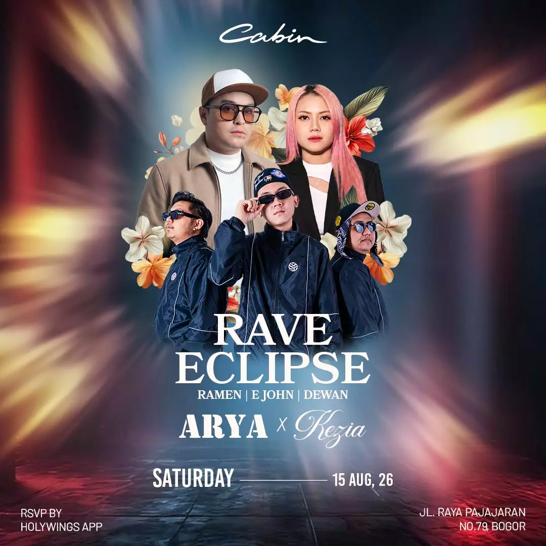 RAVE ECLIPSE