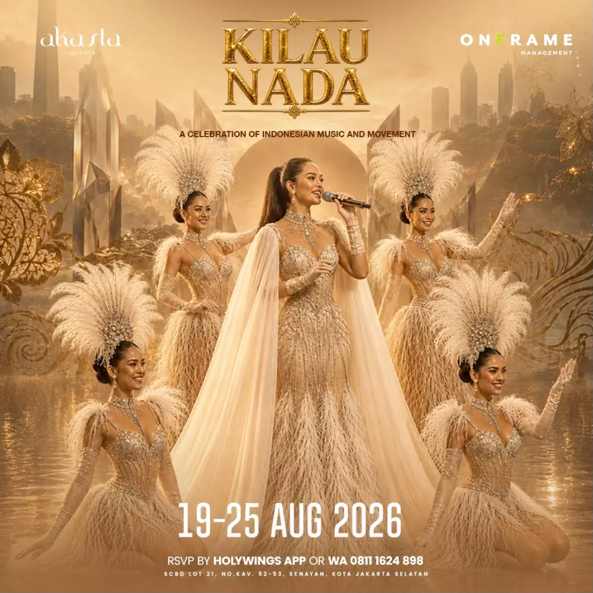 KILAU NADA