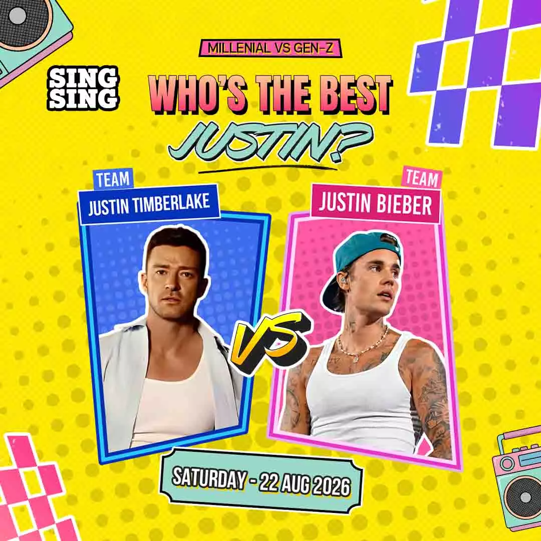 WHO'S THE BEST JUSTIN?