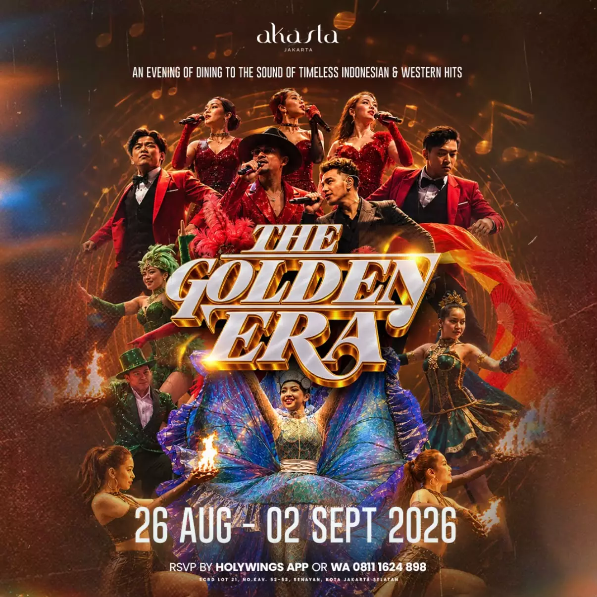 GOLDEN ERA