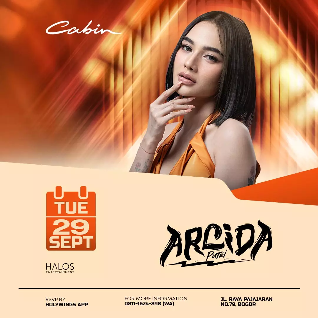 ARLIDA PUTRI