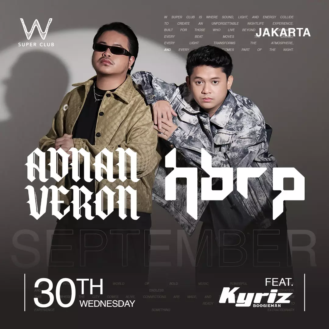 ADNAN VERON X HBRP