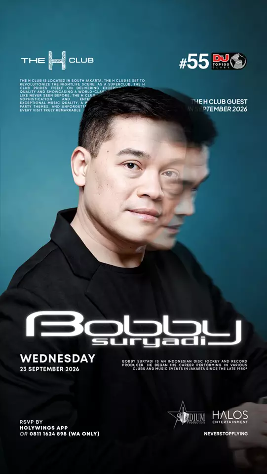 BOBBY SURYADI