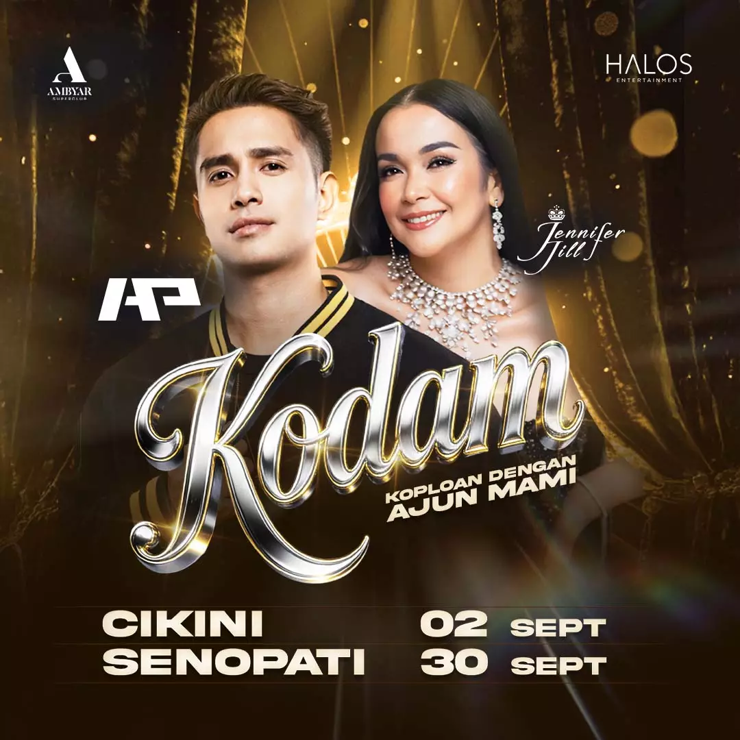 MAMI IPEL x AJUN PERWIRA