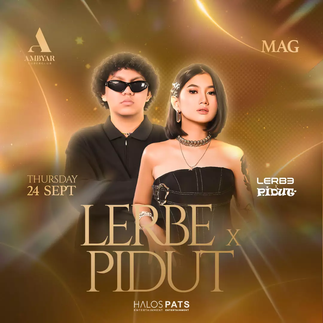 LERBE x PIDUT