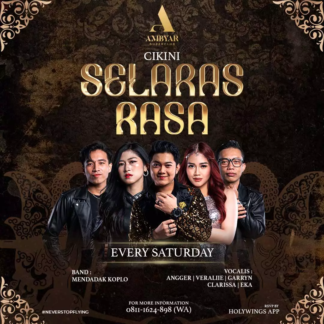 SELARAS RASA