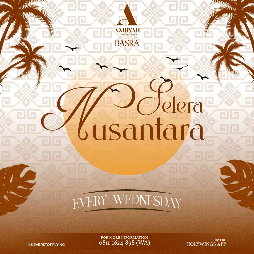 SELERA NUSANTARA