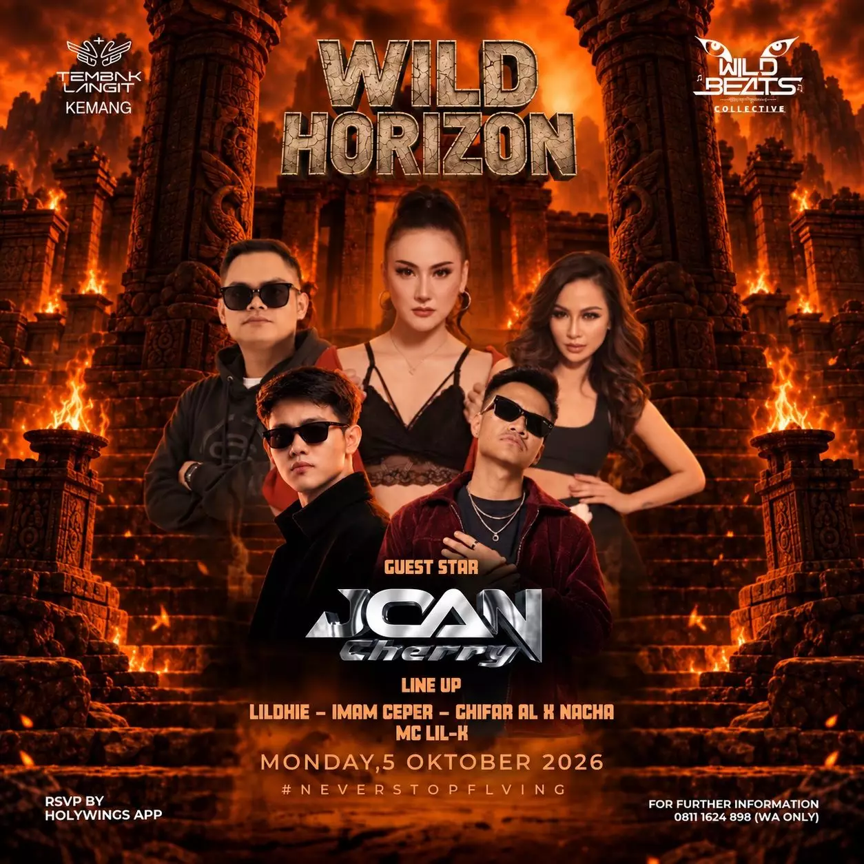 WILD HORIZON