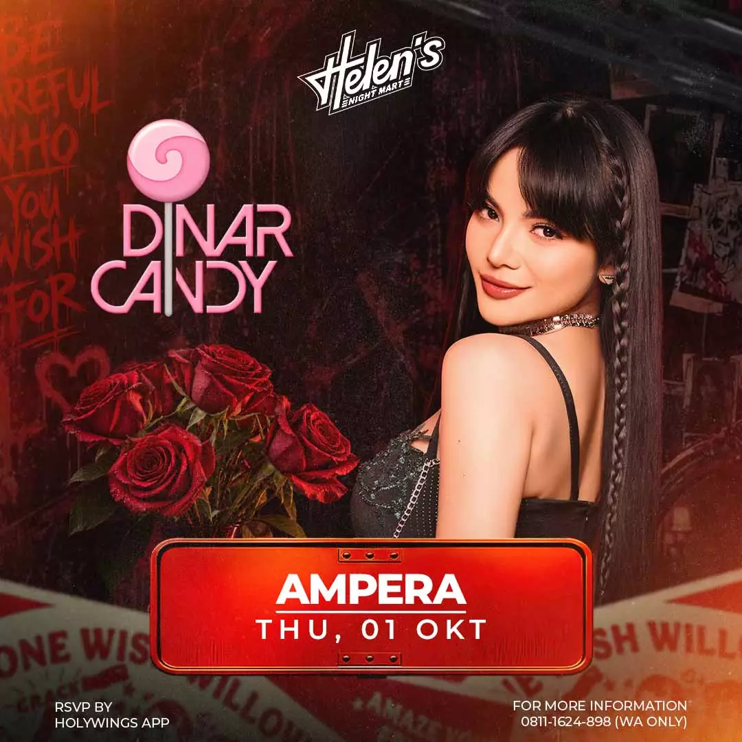 DINAR CANDY