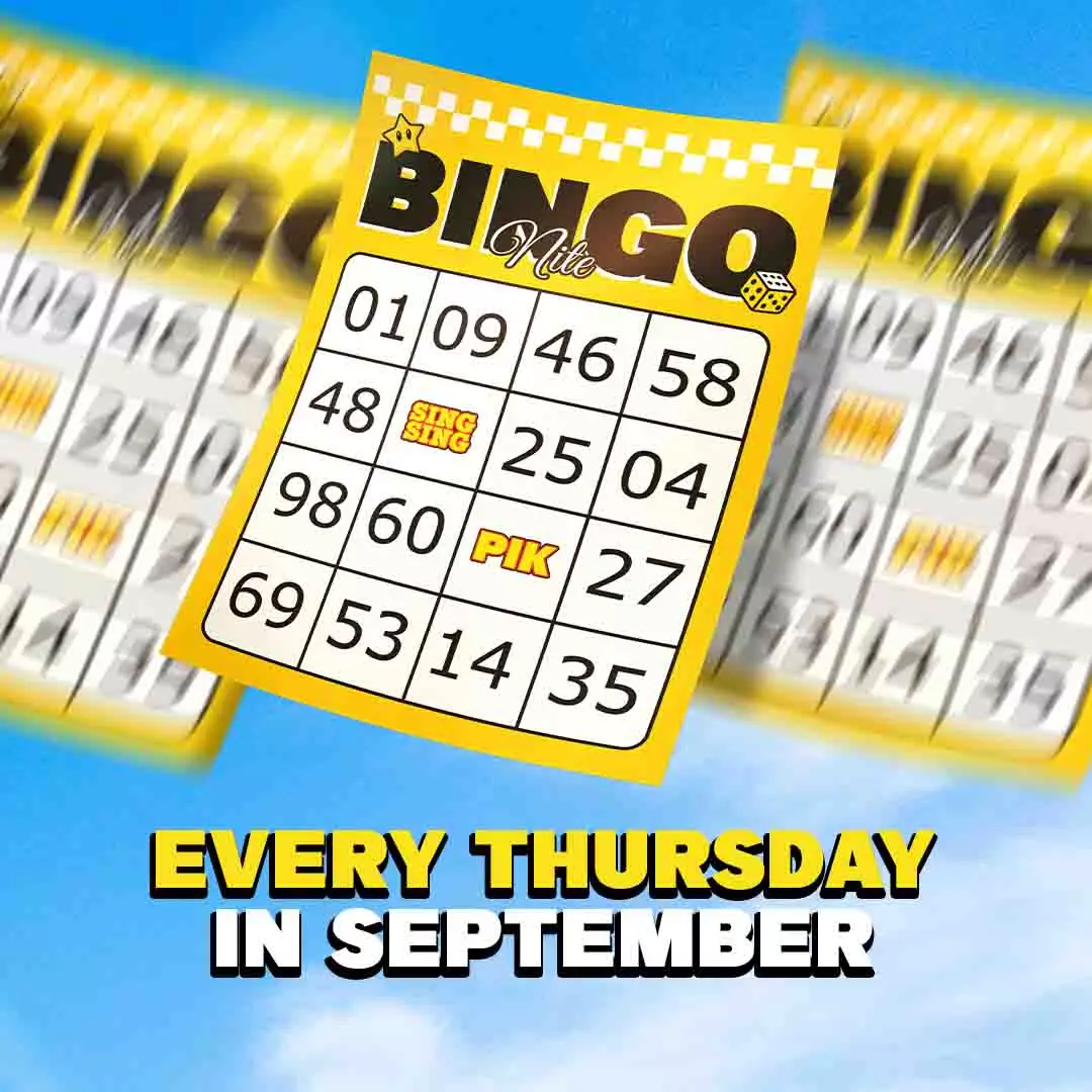 BINGO NITE