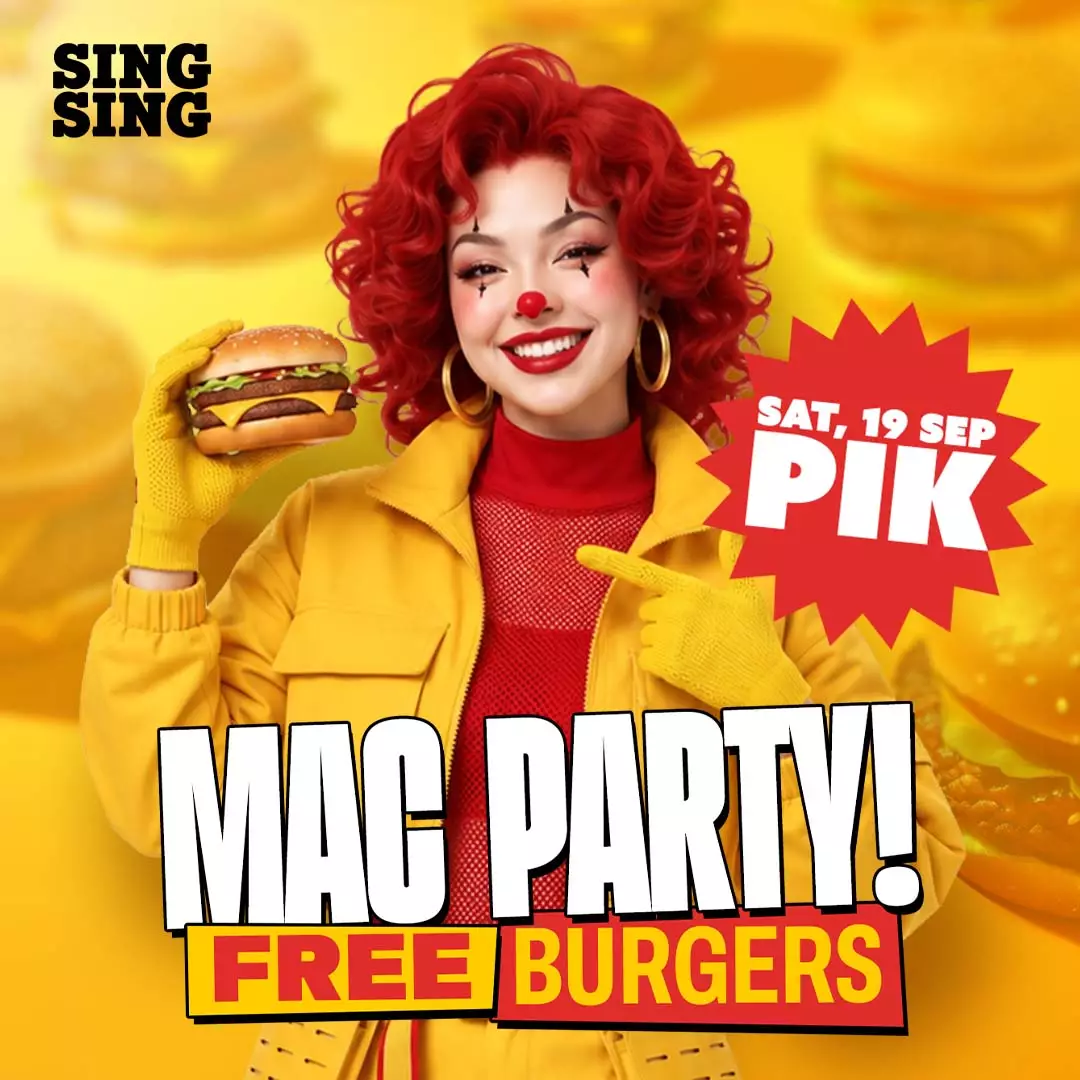 MAC PARTY