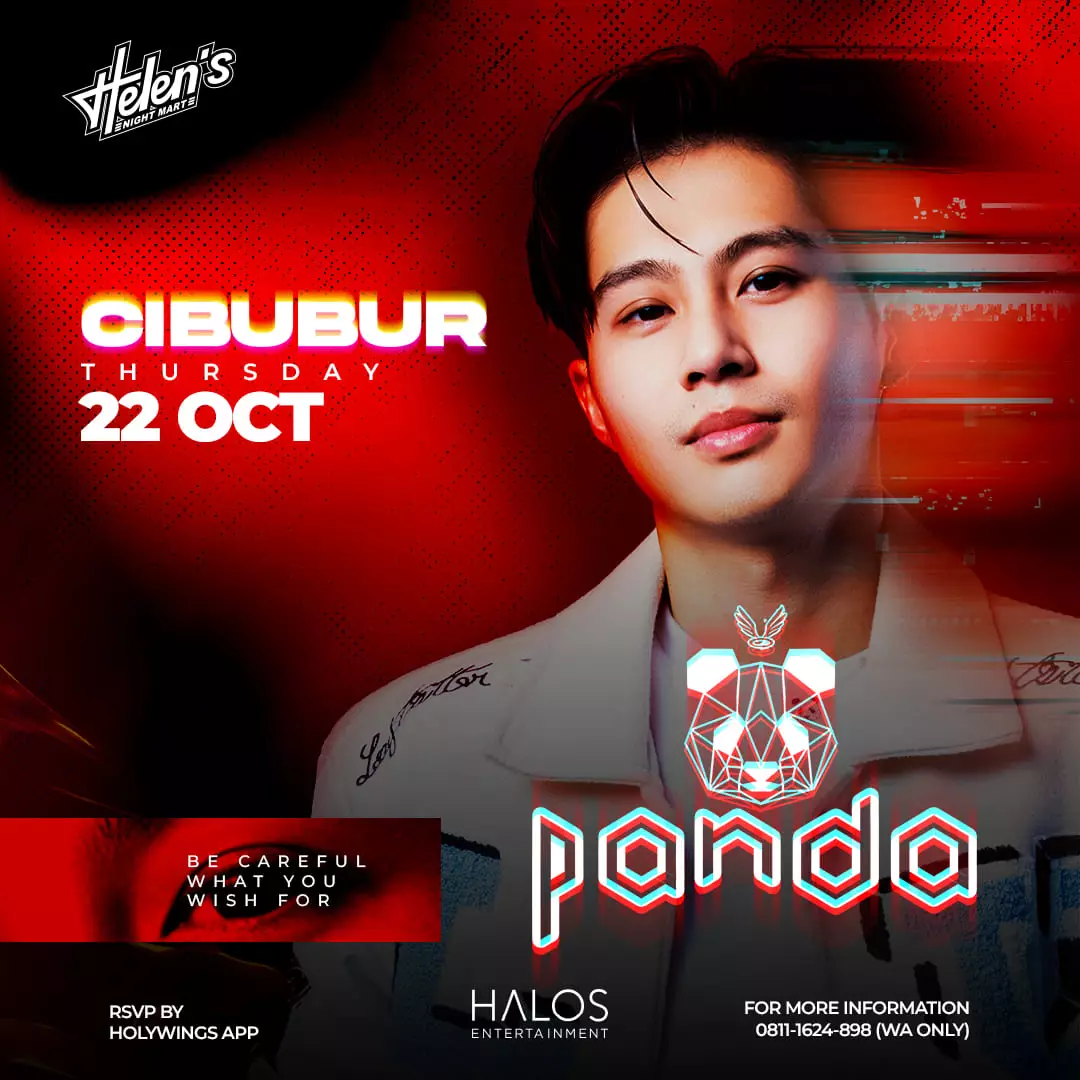 DJ PANDA