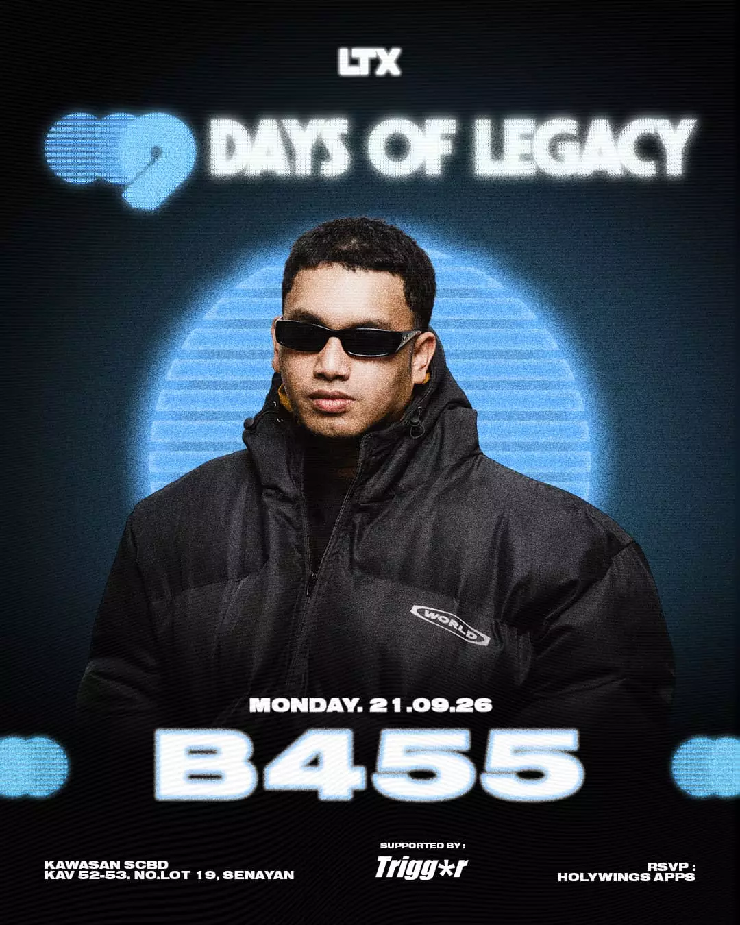 BLOCK 19 | B455