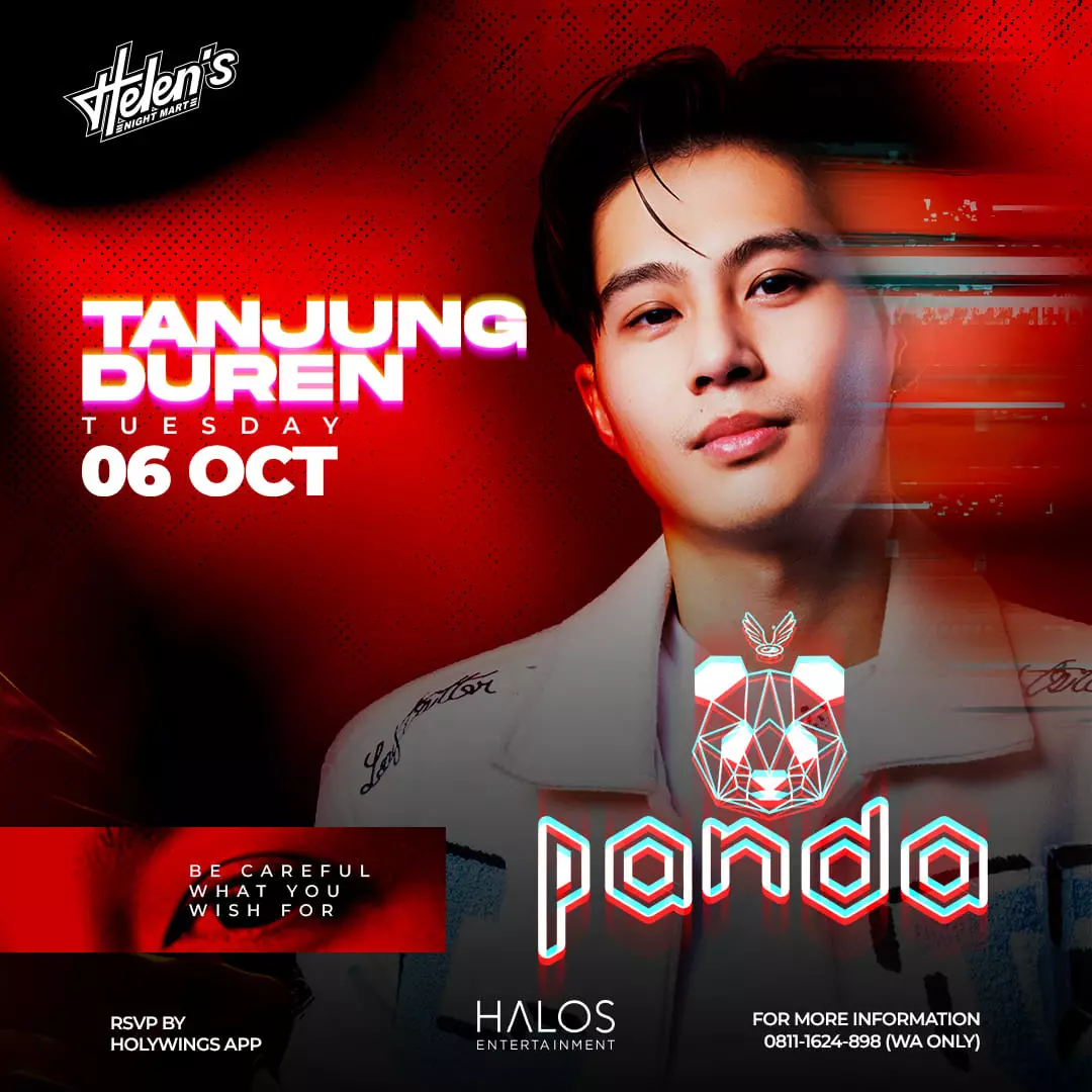 DJ PANDA