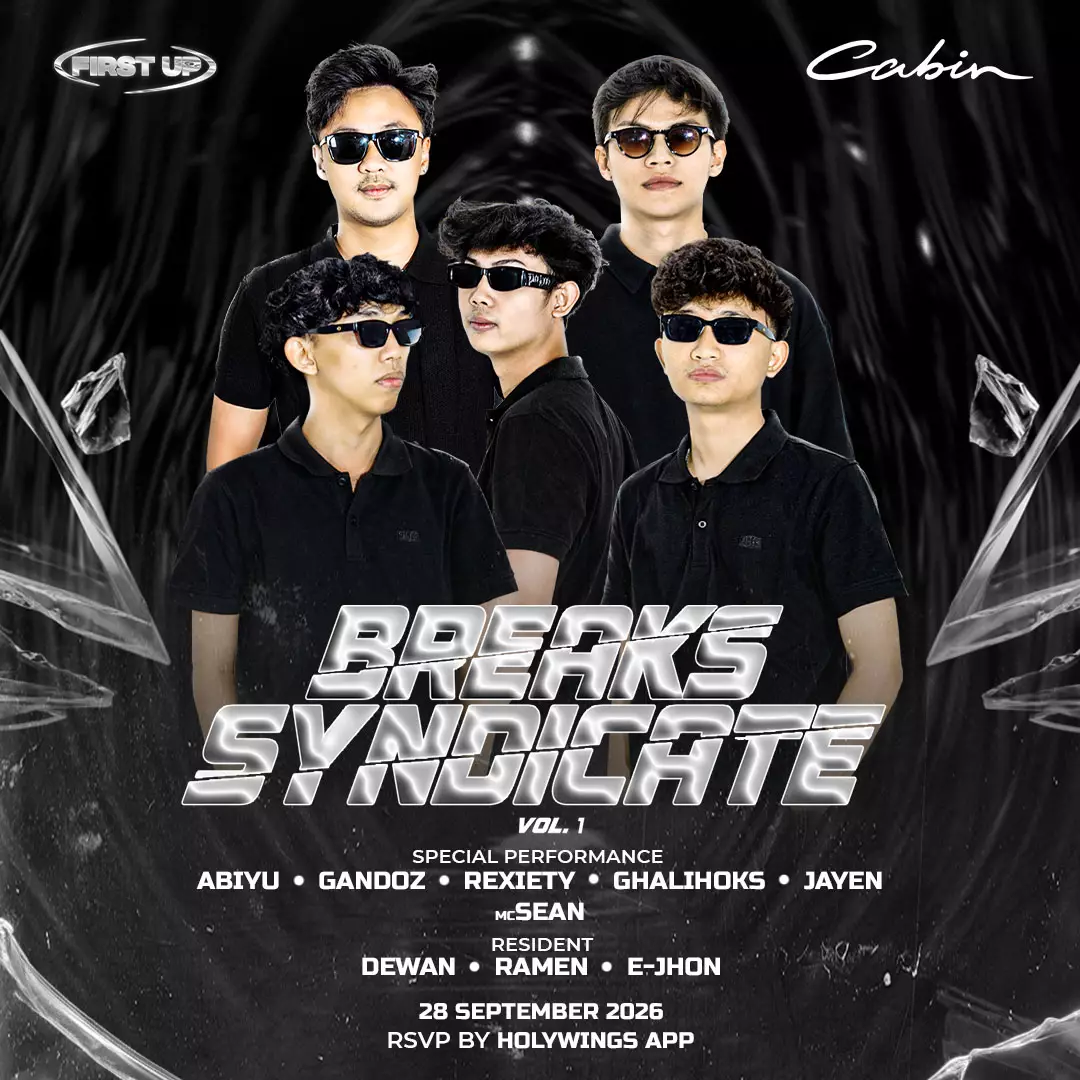 BREAKS SYNDICATE