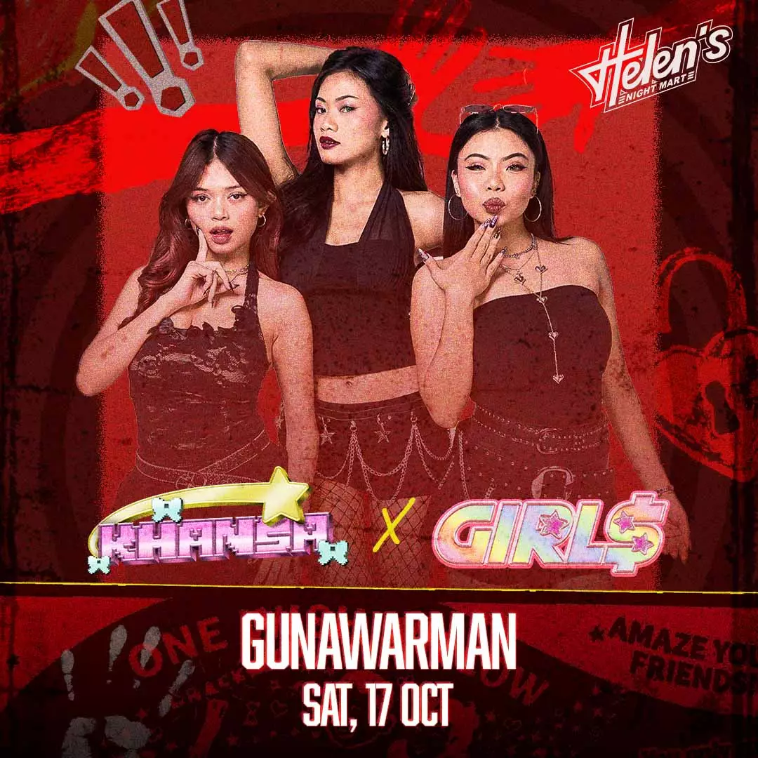 KHANSA x GIRLS EXPLICIT
