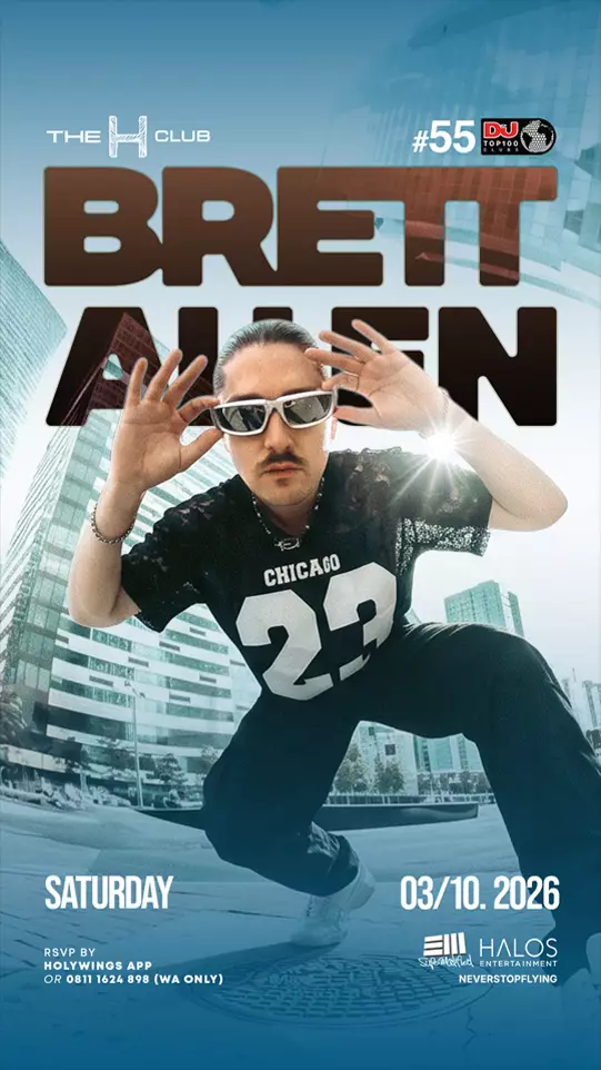 BRET ALLEN