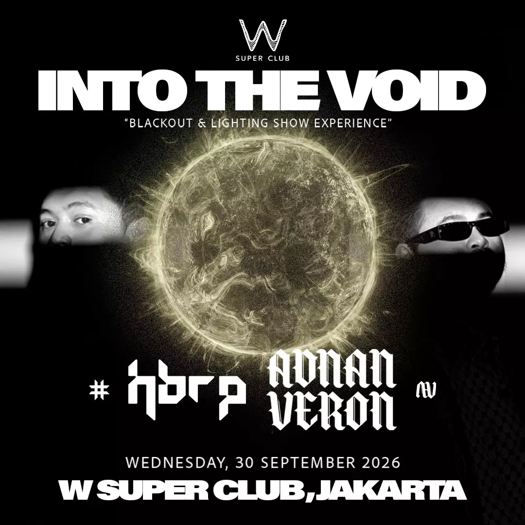 INTO THE VOID HBRP ADNAN VERON