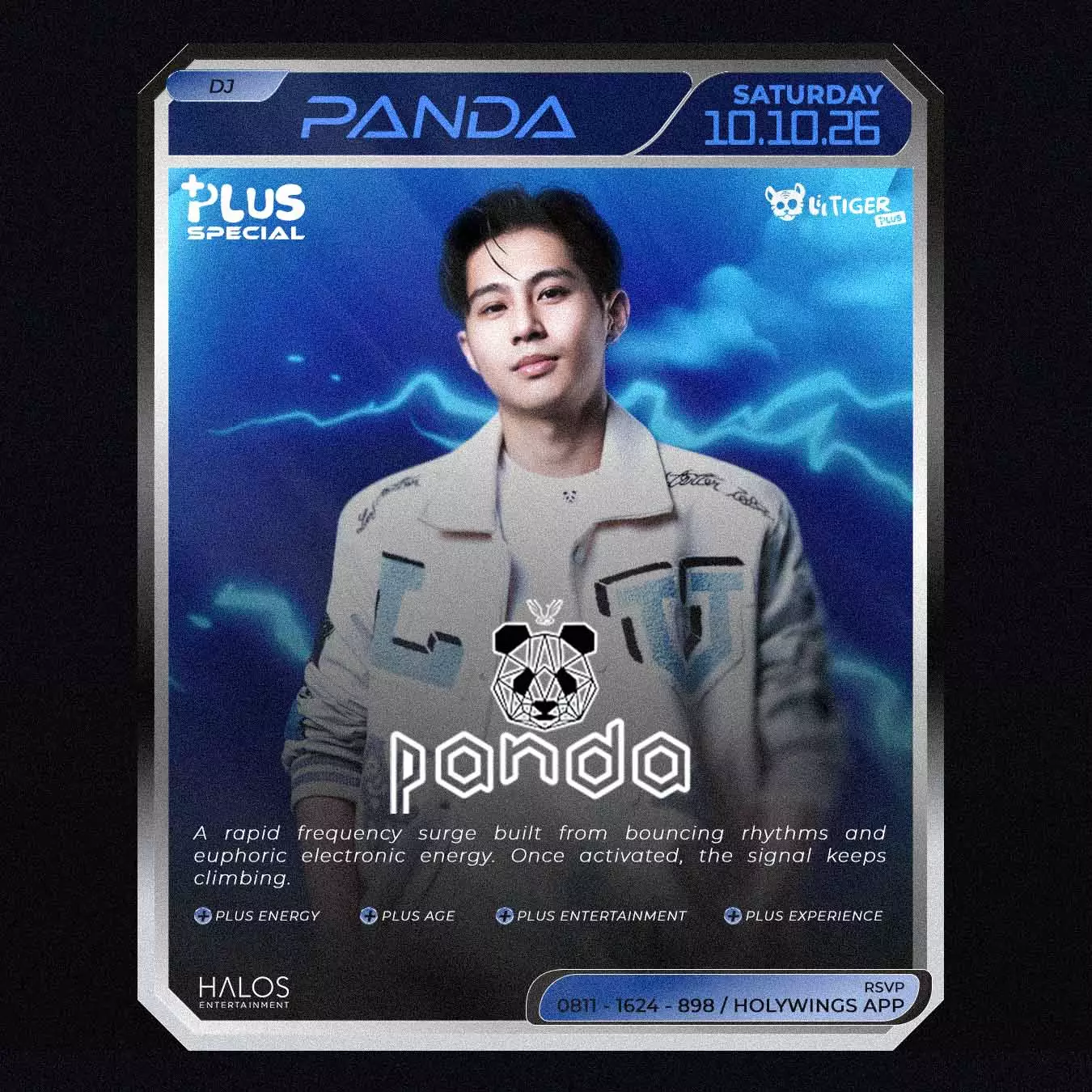 DJ PANDA