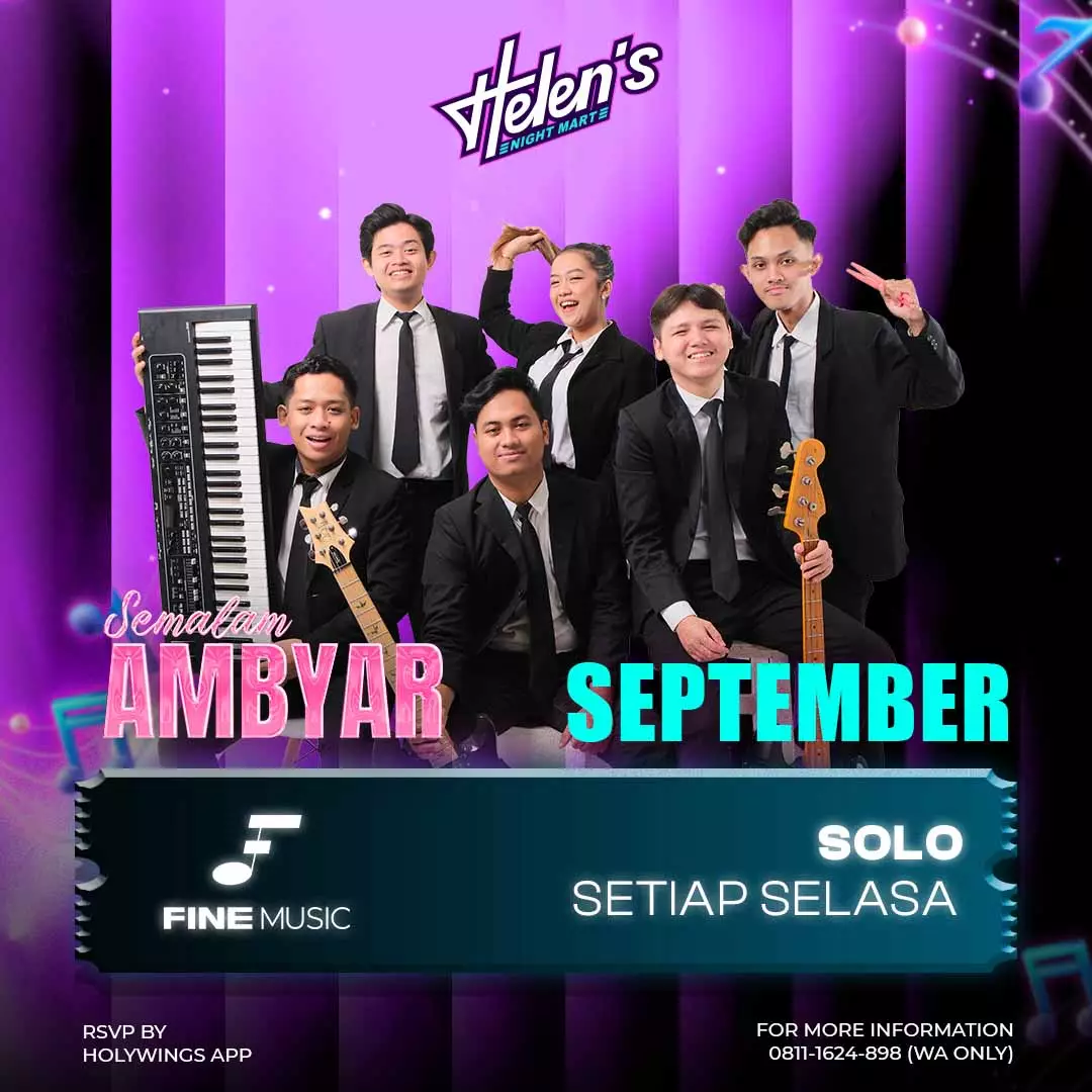 SEMALAM AMBYAR: FINE MUSIC