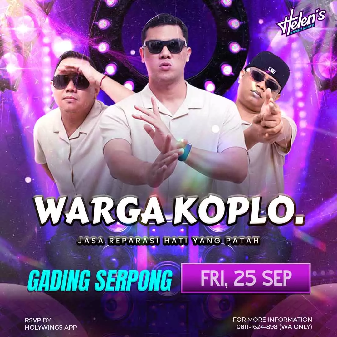 WARGA KOPLO