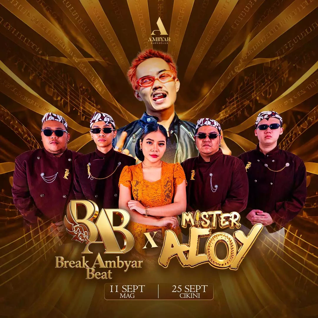 BAB X MR ACOY