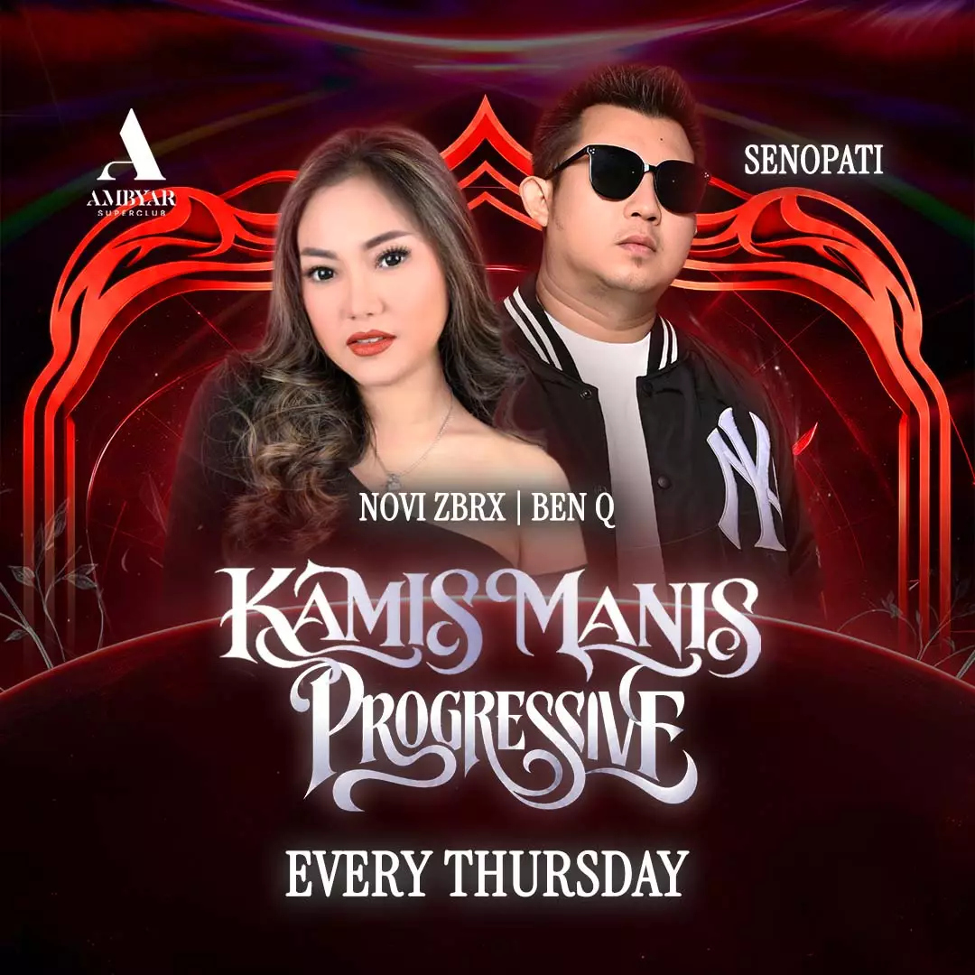 KAMIS MANIS PROGRESSIVE