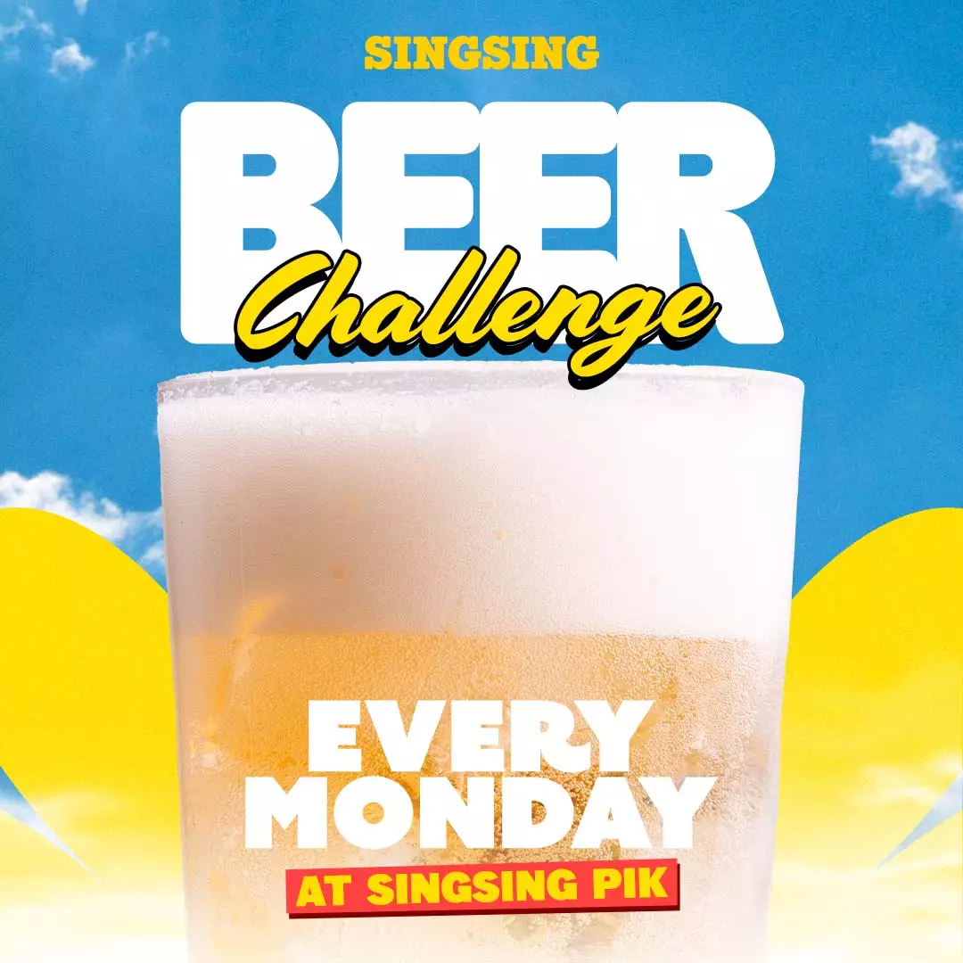 BEER CHALLENGE