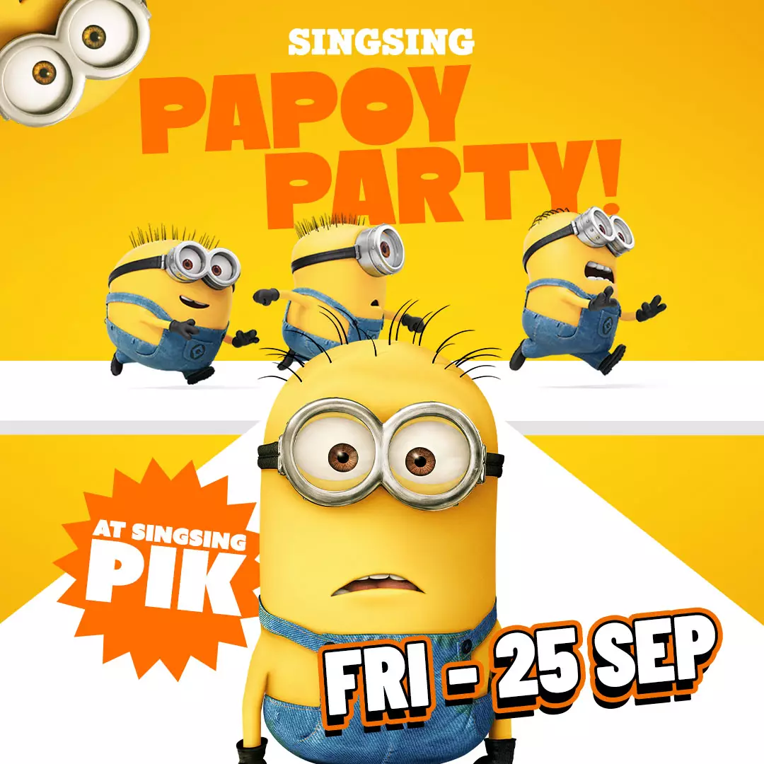 PAPOY PARTY