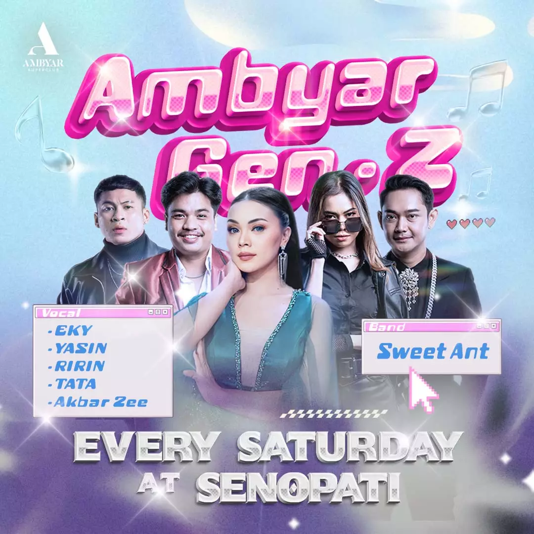 AMBYAR GEN Z