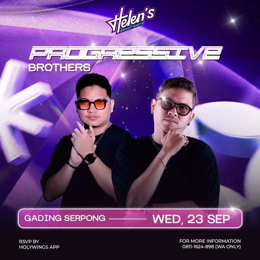 PROGRESSIVE BROTHER
