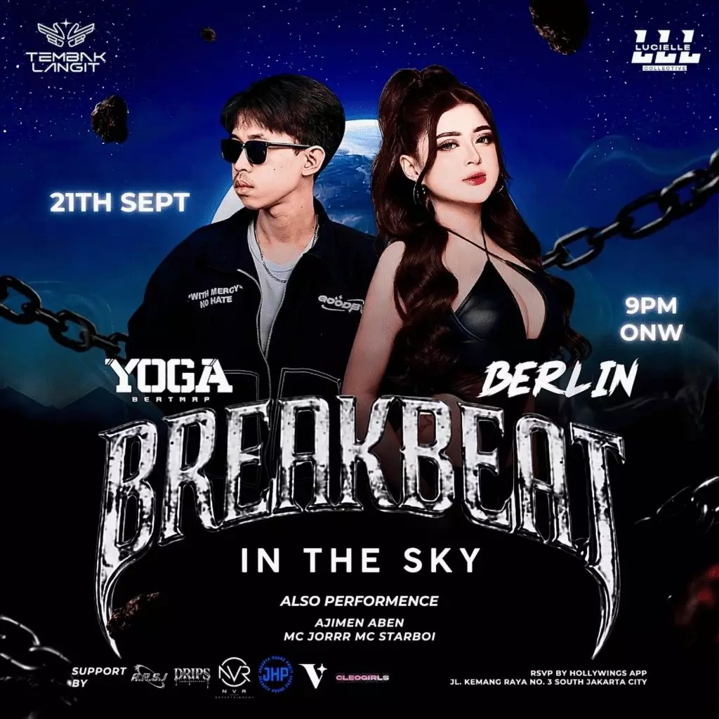 BREAKBEAT IN THE SKY