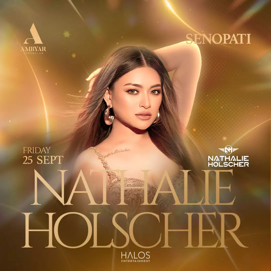 NATHALIE HOLSCHER