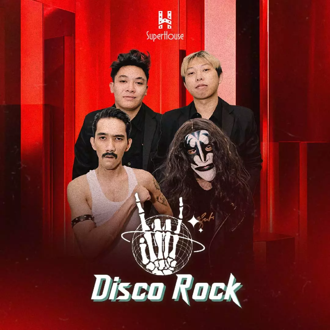 DISCOROCK