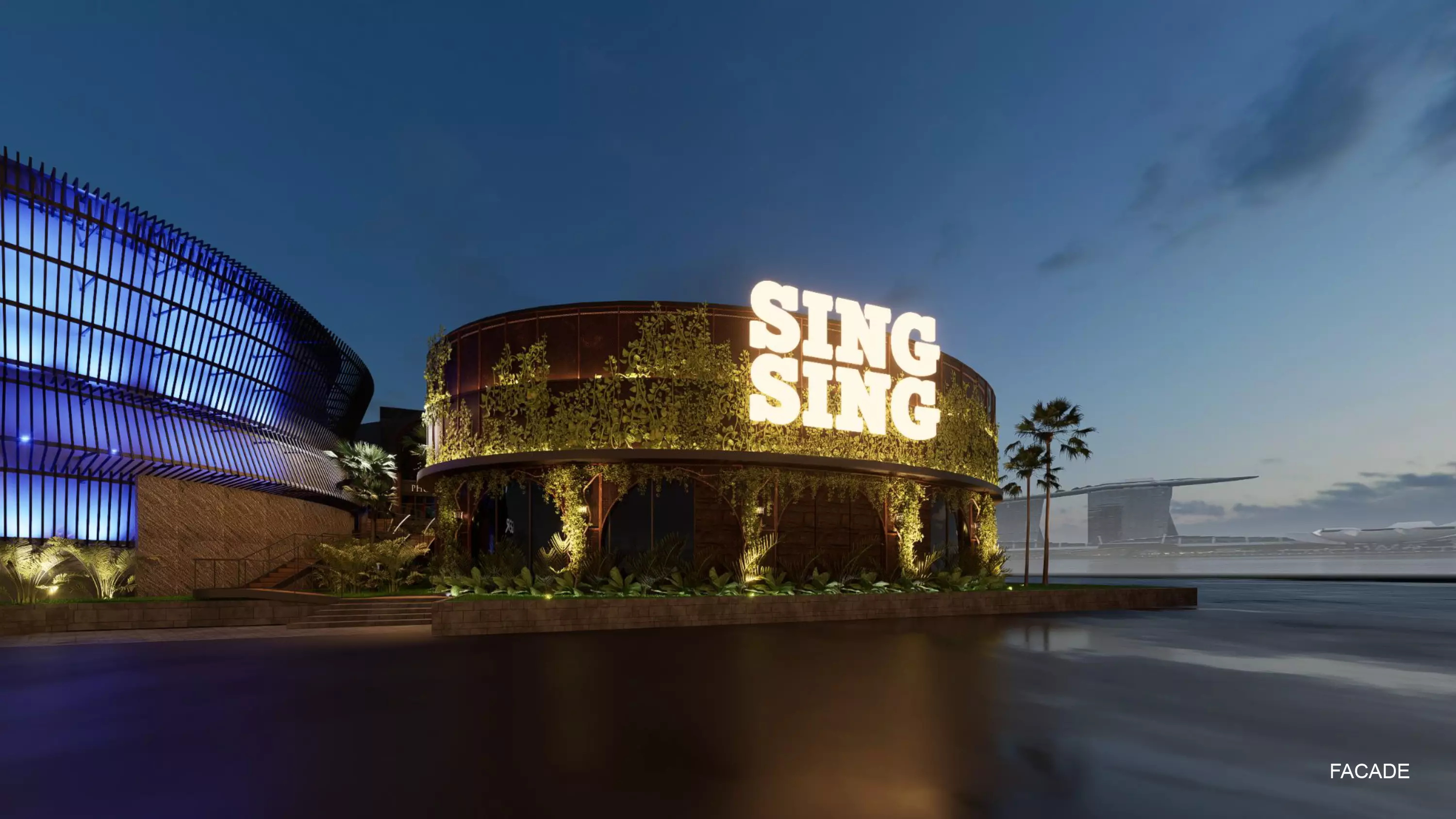 SINGSING