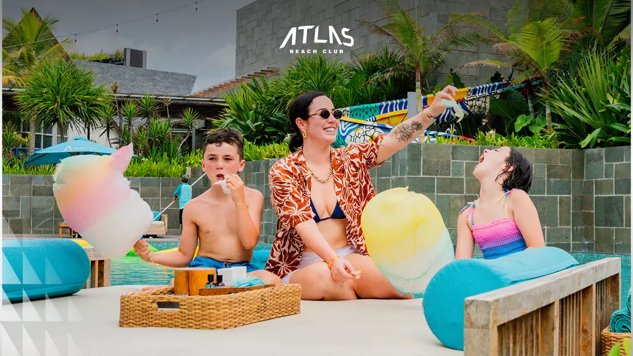 News - Art and Play: Fun Workshops for Families in Bali - World's Biggest Beach Club & Super Club in Bali | Atlas Beach Fest