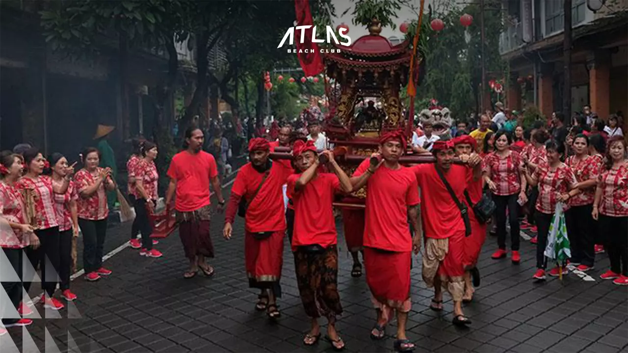 News - Chinese New Year 2025 in Bali - World's Biggest Beach Club & Super Club in Bali | Atlas Beach Fest