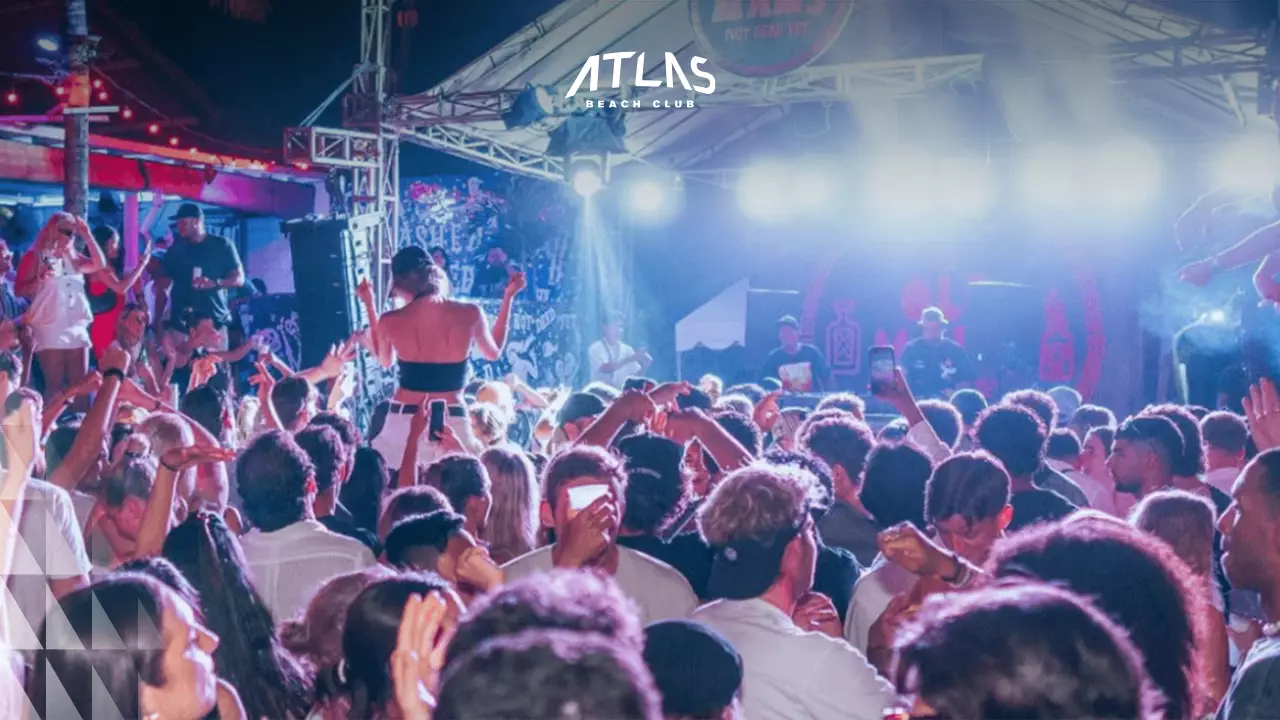 News - Canggu Event in March 2025: Best Music Parties in Bali! - World's Biggest Beach Club & Super Club in Bali | Atlas Beach Fest
