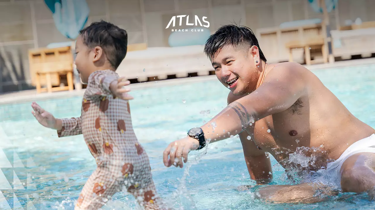 News - Make a Splash: Exciting Water Adventures for Families in Bali - World's Biggest Beach Club & Super Club in Bali | Atlas Beach Fest