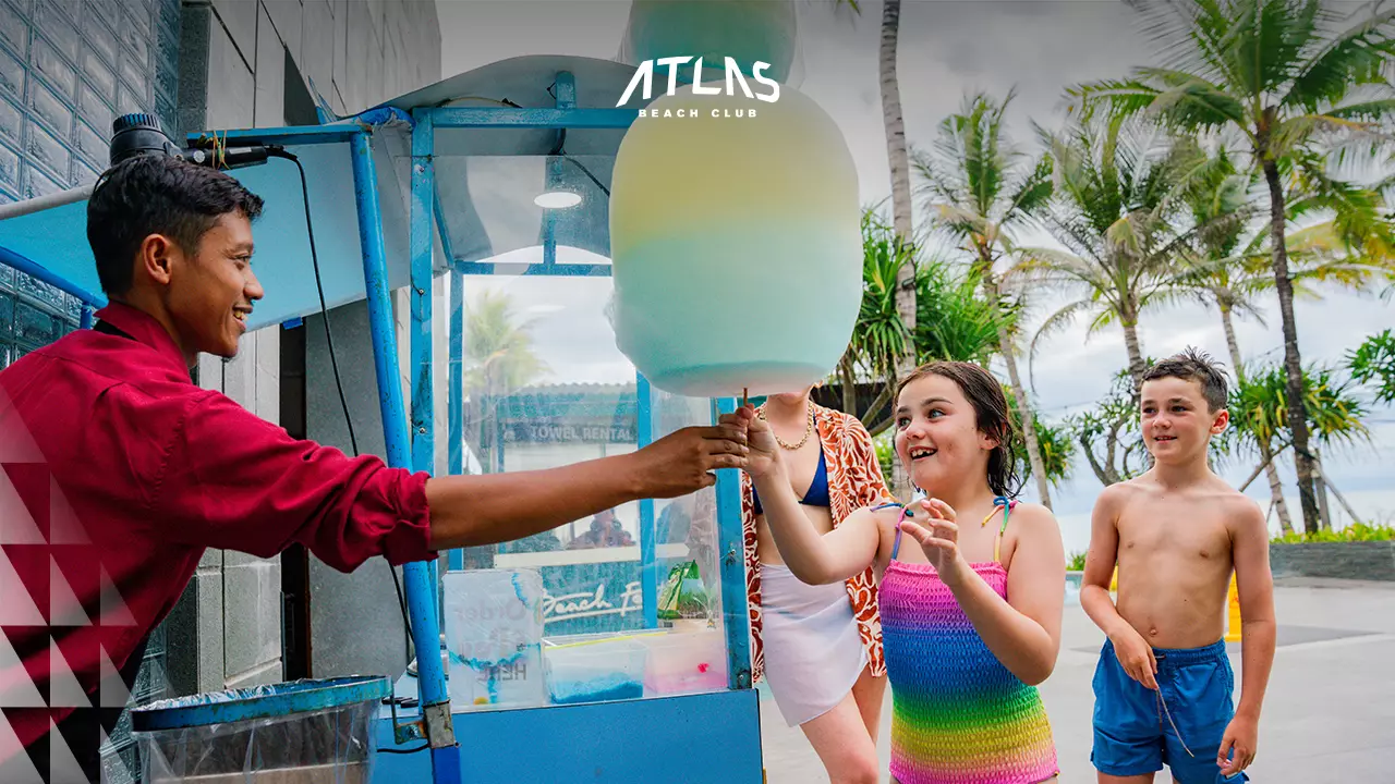 News - 10 Favorite Menu at Atlas Beach Club Bali - World's Biggest Beach Club & Super Club in Bali | Atlas Beach Fest