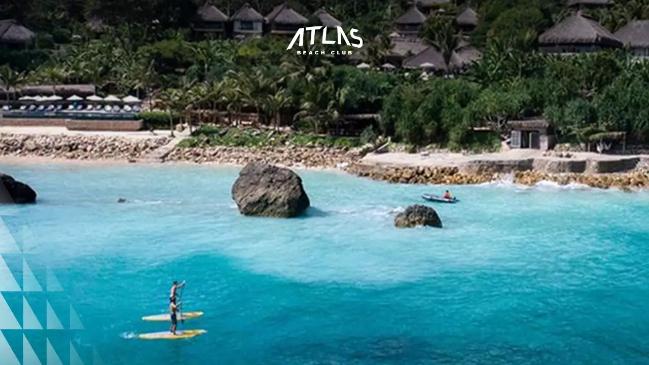 News - 10 Best Places to Visit in Asia in March 2025 - World's Biggest Beach Club & Super Club in Bali | Atlas Beach Fest