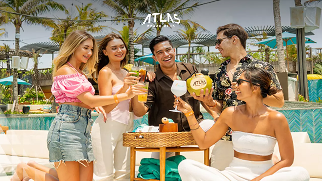 News - Your Guide to the Best Beach Parties in March 2025 - World's Biggest Beach Club & Super Club in Bali | Atlas Beach Fest