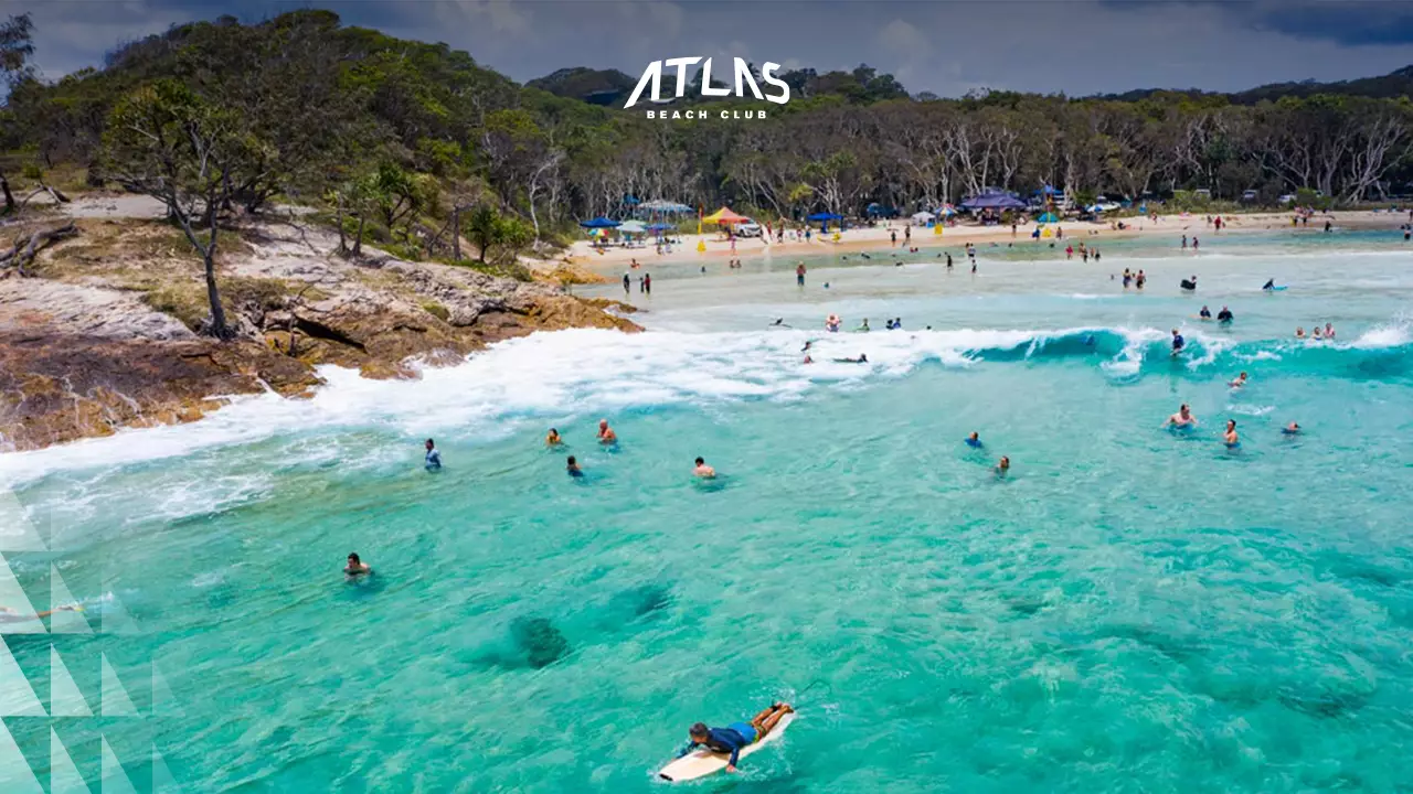 News - Weekend Getaways: Beach Clubs to Relax in March 2025 - World's Biggest Beach Club & Super Club in Bali | Atlas Beach Fest