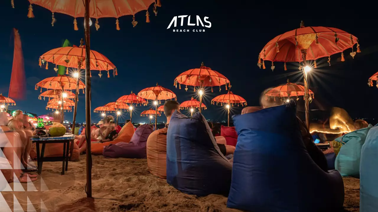 News - Spring Season Special Offers at Bali Beach Clubs and Nightclubs - World's Biggest Beach Club & Super Club in Bali | Atlas Beach Fest