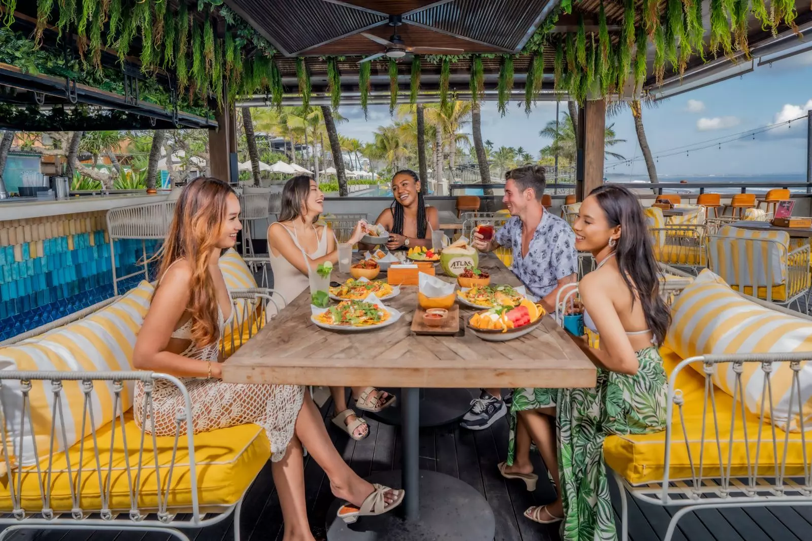 index.product - Pavilion - Deck Side - Walk In - World's Biggest Beach Club & Super Club in Bali | Atlas Beach Fest