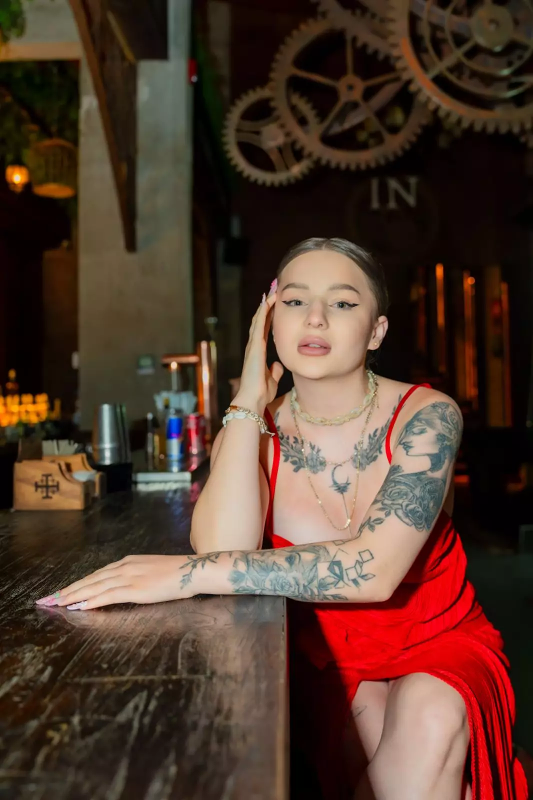 Testimony - Costetchi Daniela - World's Biggest Beach Club & Super Club in Bali | Atlas Beach Fest