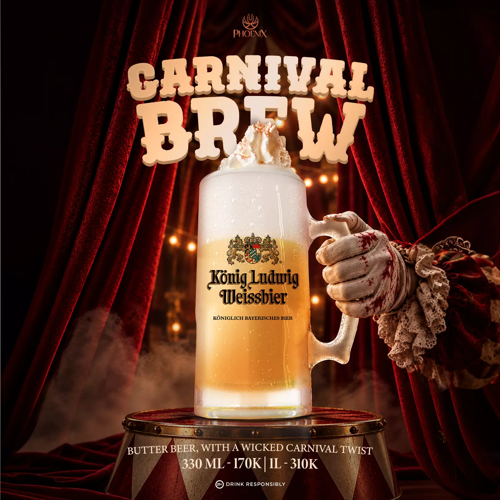 Promos & Special Offers - Holywings