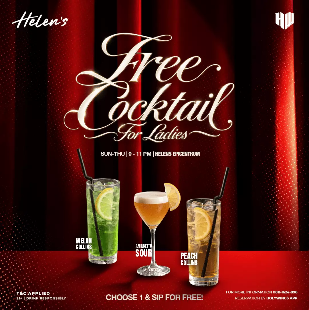 Promos & Special Offers - Holywings