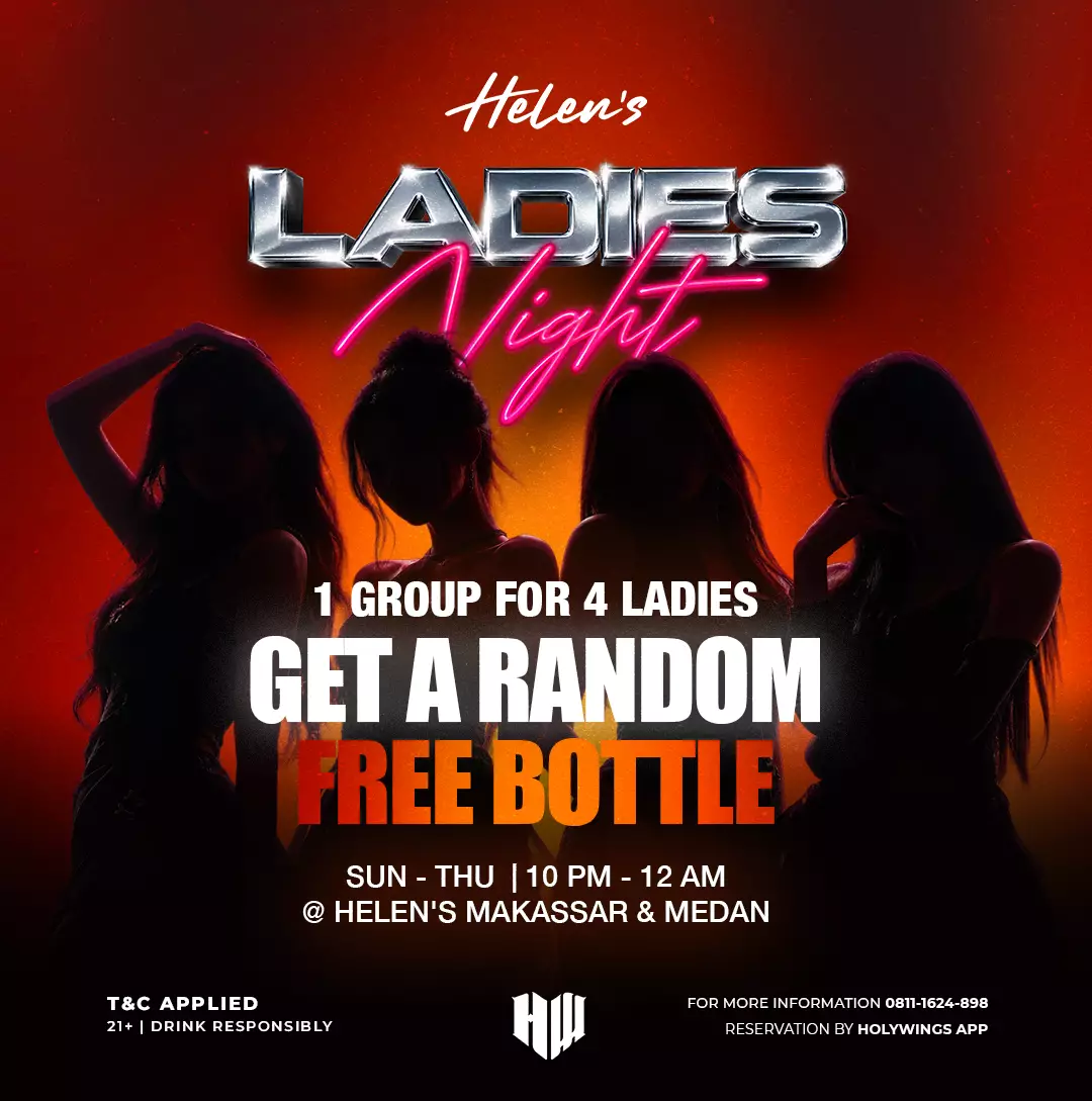 Promos & Special Offers - Holywings