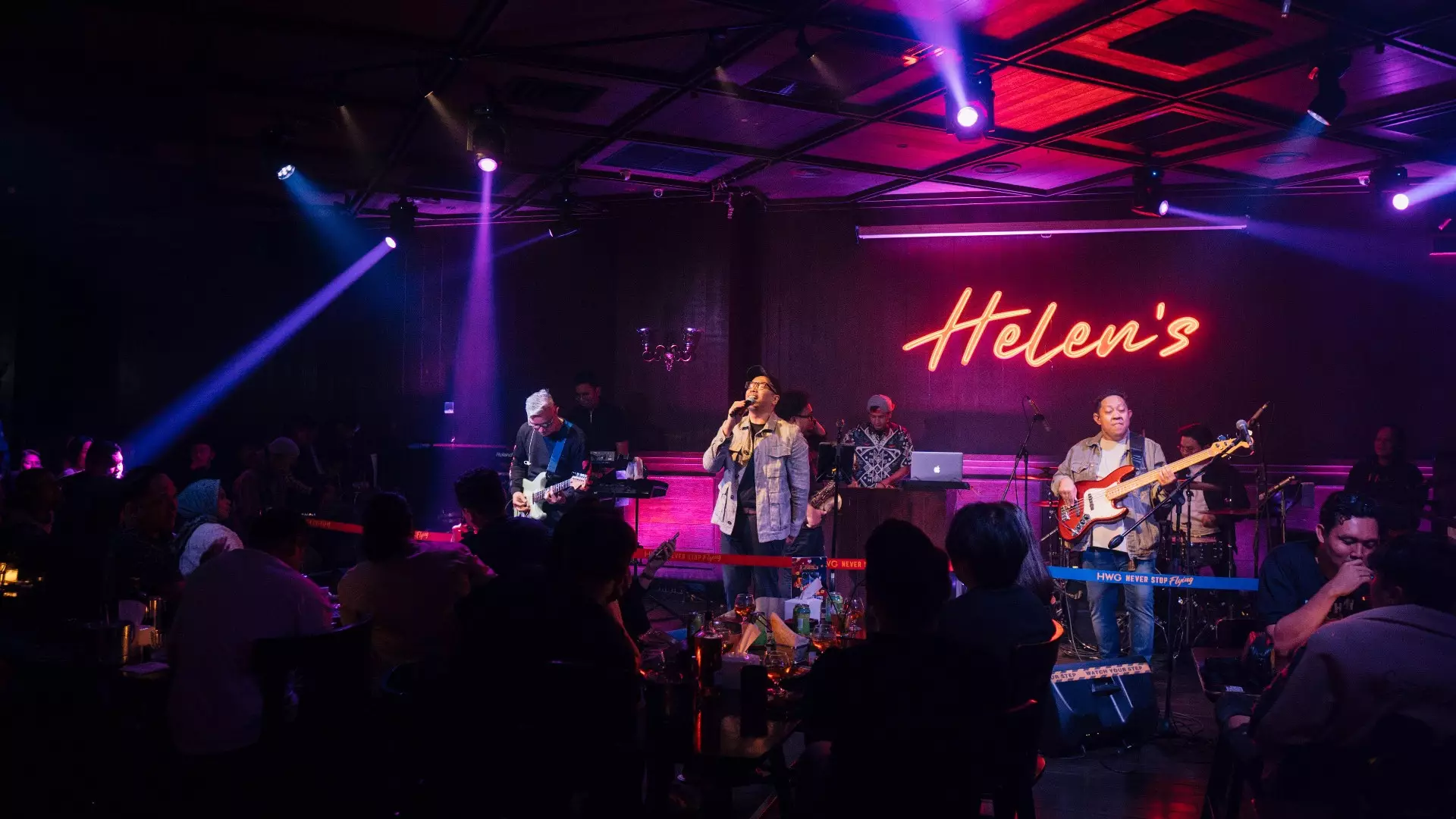 Holywings's All Brands - Indonesia's Biggest & Fastest